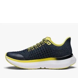 New Rabbit Dream Chaser Men 12.5 Navy/Yellow